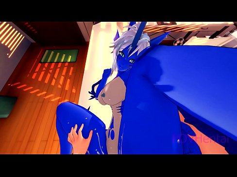 ❤️ I-Demon Fish Girl Monster ❤️❌  ku-zu.porngipfy.ru ️❤